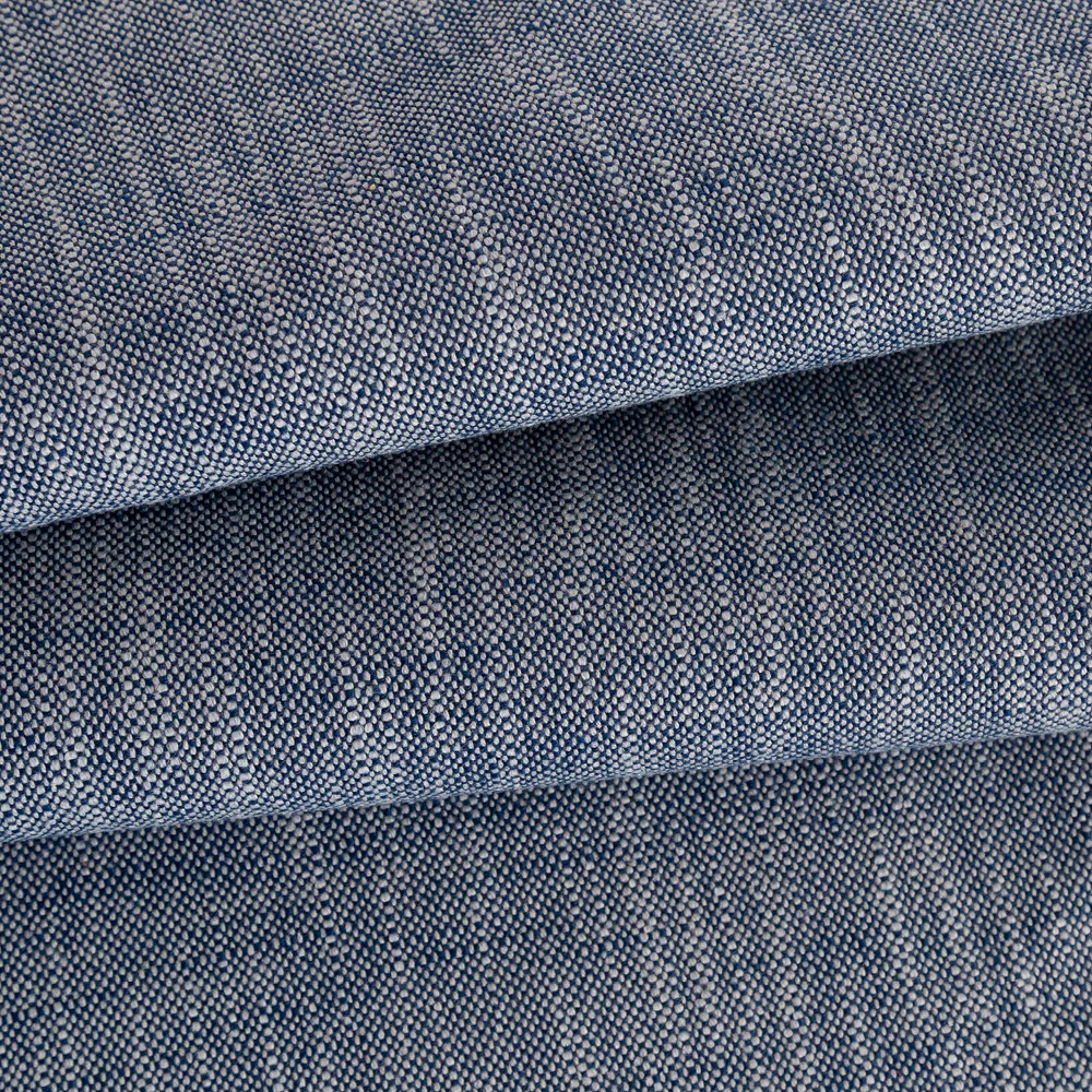 Ryder, InsideOut Fabric, Indigo | Tonic Living
