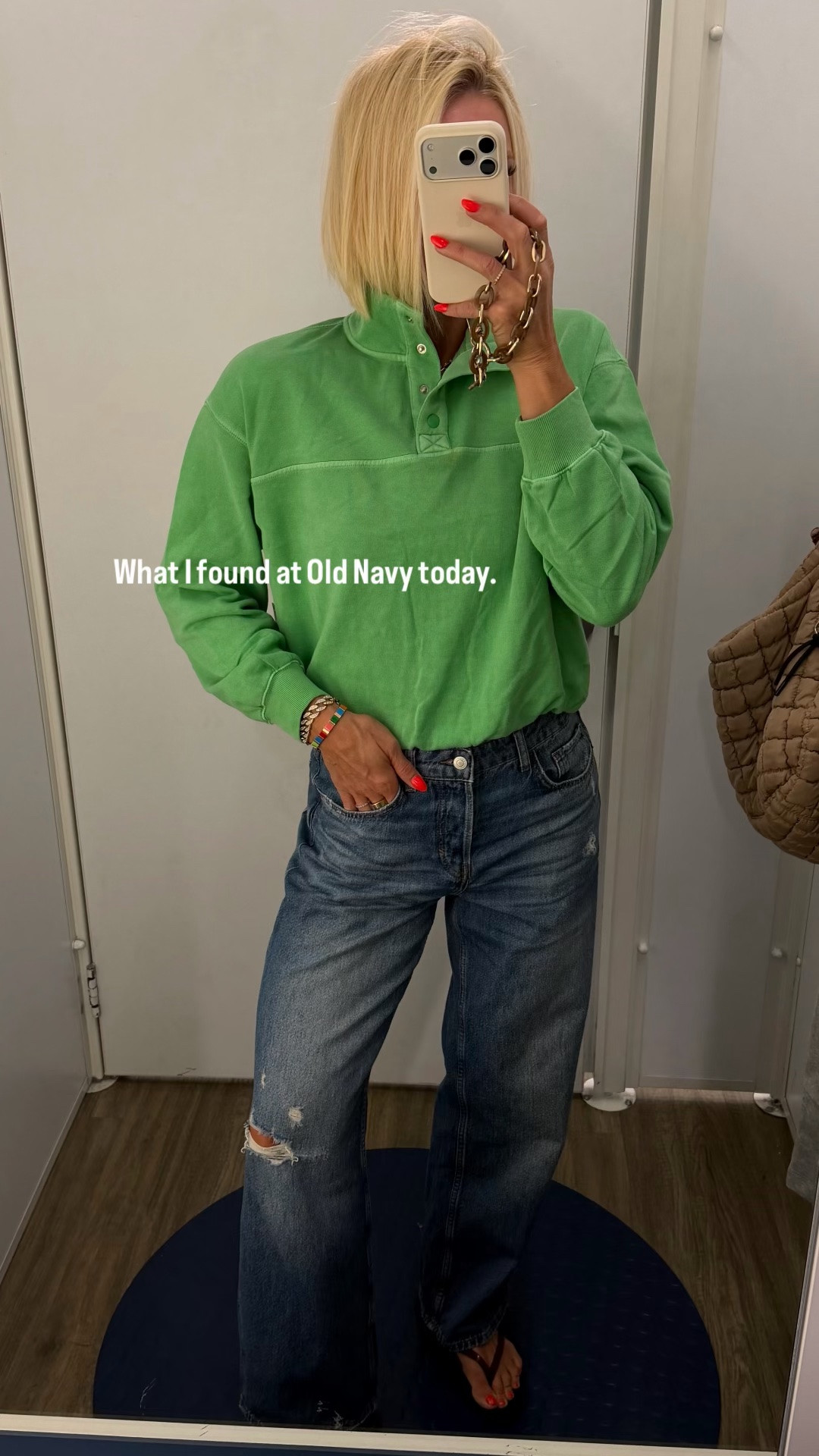 MAJOR SALES —> What I found at old navy today!
Funnel neck pullover, lightweight cardigan sweater, and oversized varsity inspired chunky knit sweater. More colors in everything!
Low- loose jeans. Need the tall inseam

#LTKOver40 #LTKSaleAlert #LTKmomlife