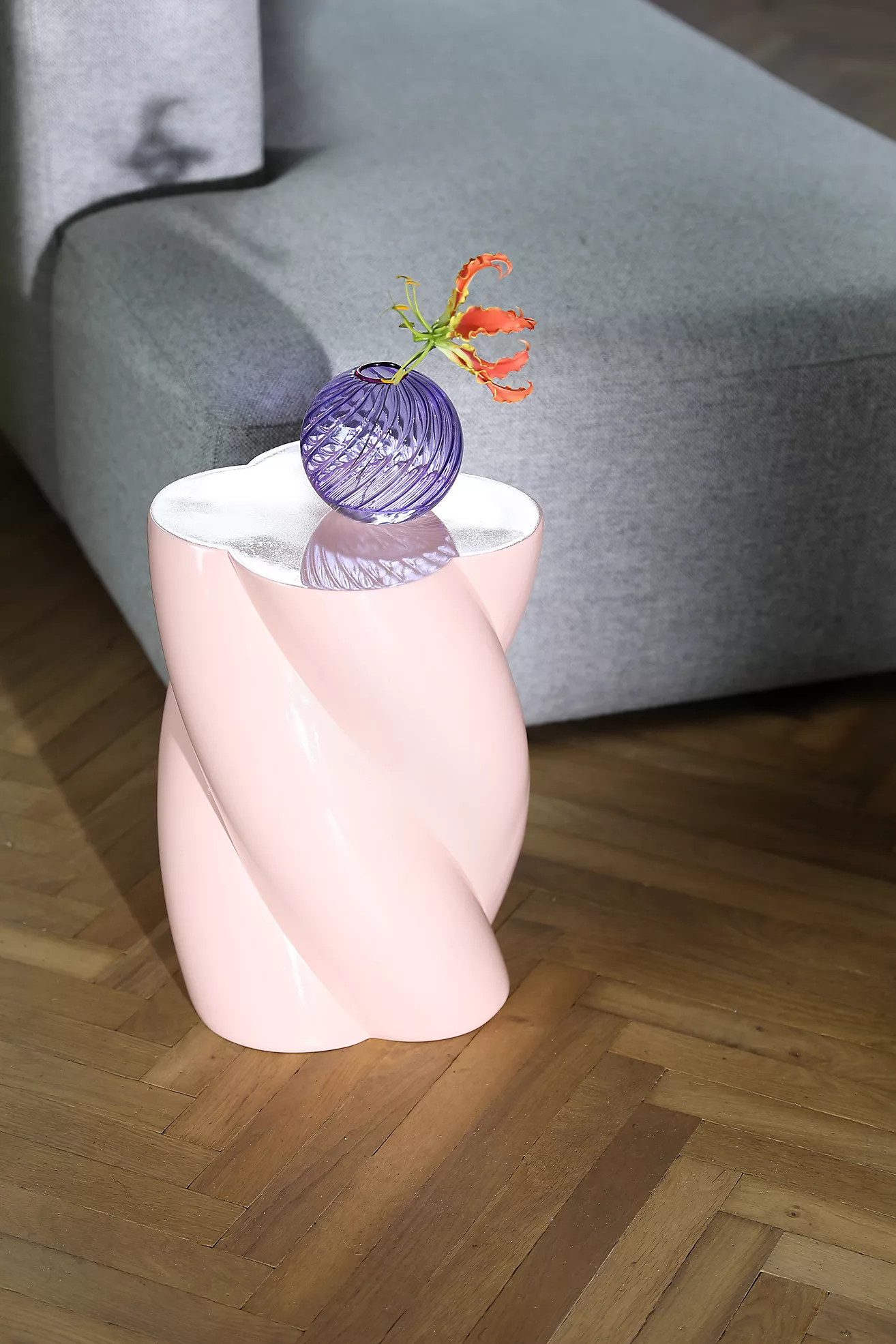 Marshmallow Side Table | Anthropologie (UK)