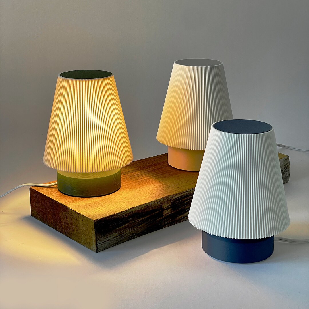 Nightstand Lamp | Etsy (US)