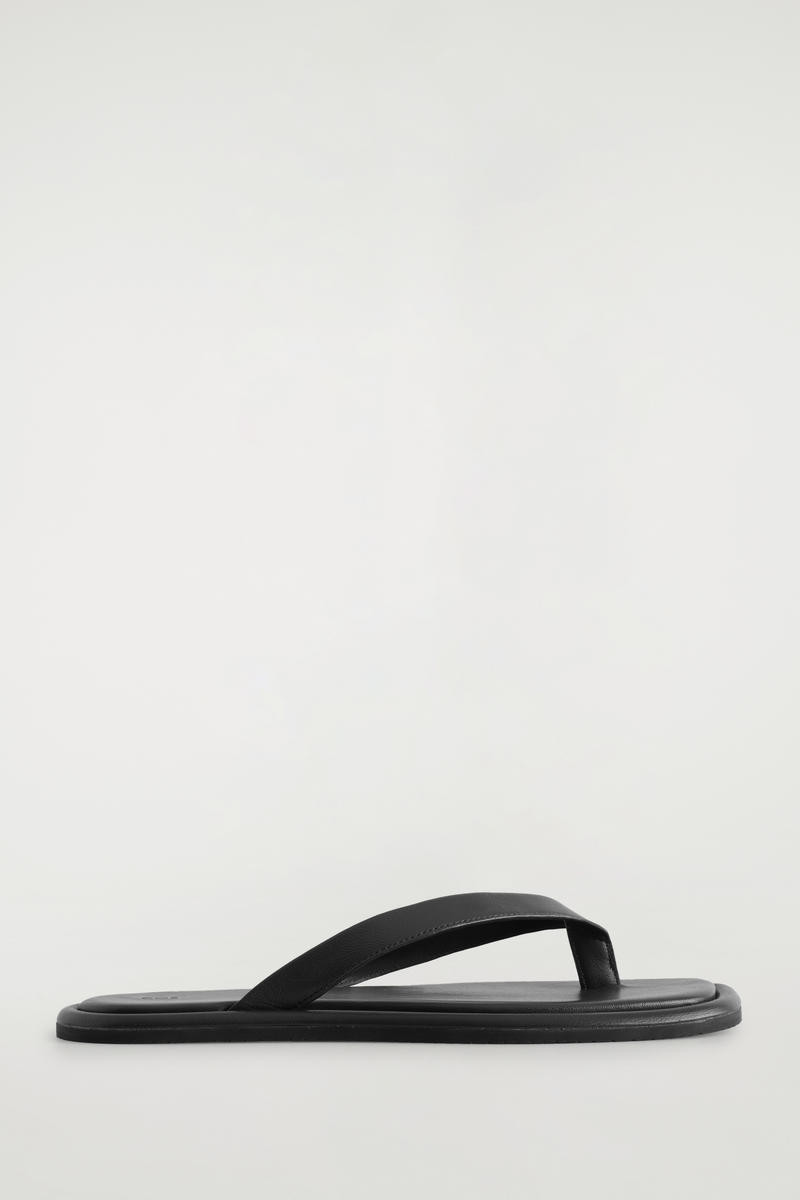 Leather Flip Flops | COS (US)