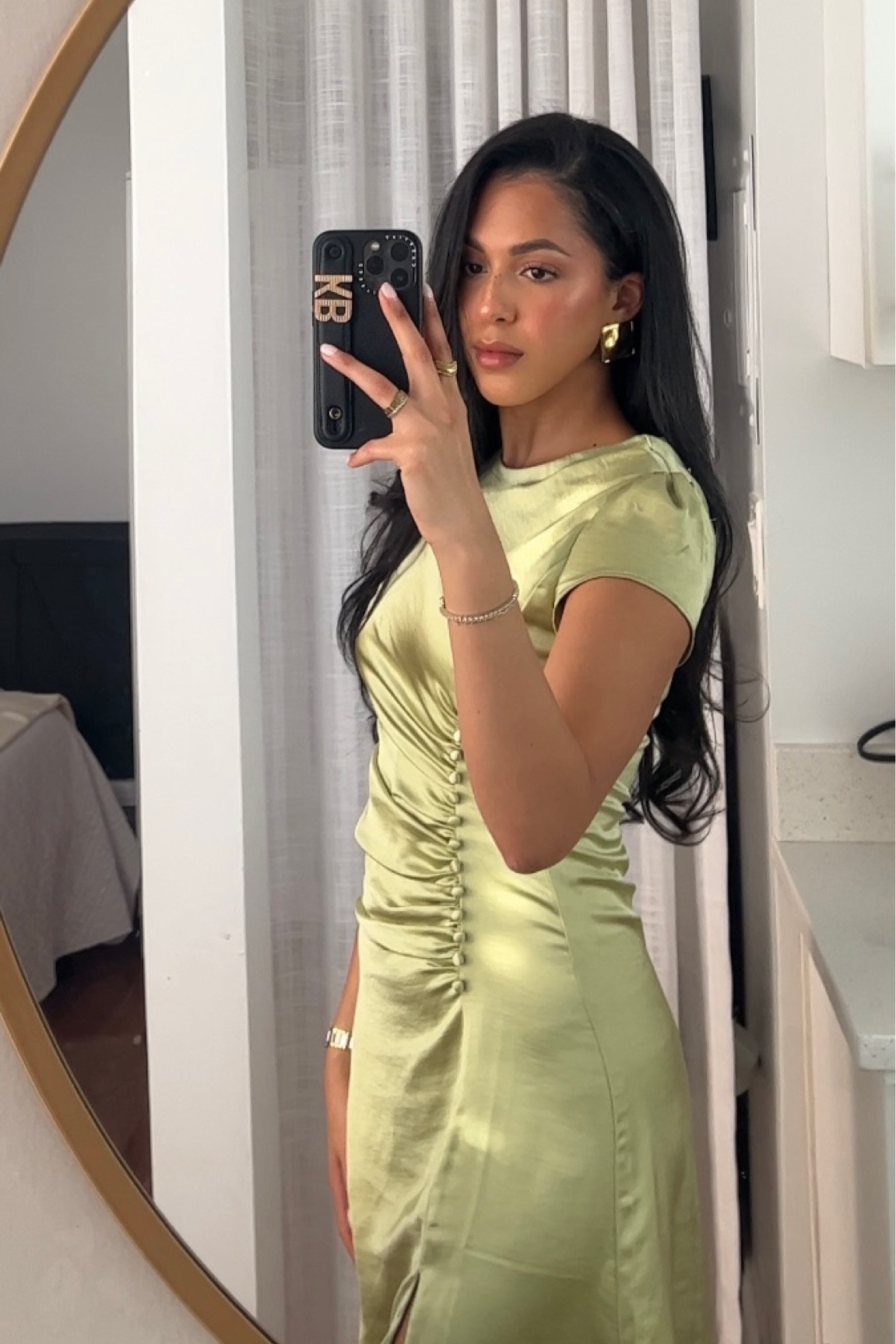 Lime green dress💚 

#LTKeurope #LTKSeasonal #LTKwedding