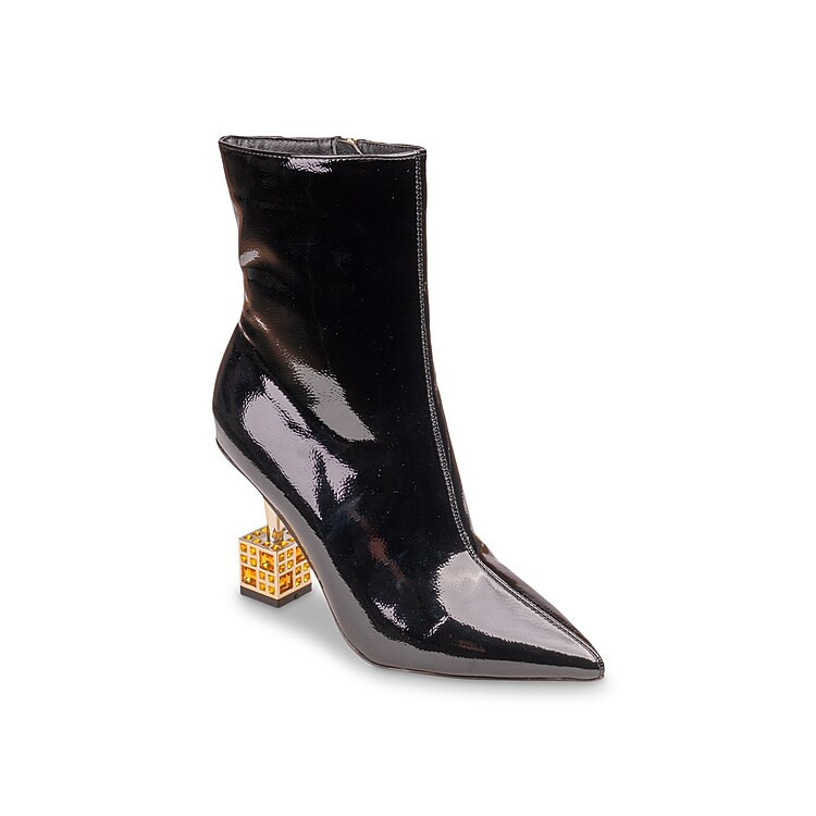 Lady Couture Crown Bootie | Women's | Black | Size 10 | Boots | DSW