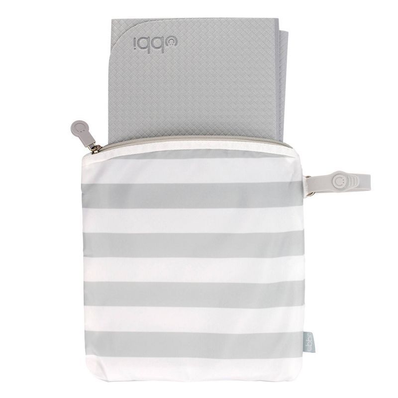 Ubbi On-the-Go Changing Mat & Bag | Target