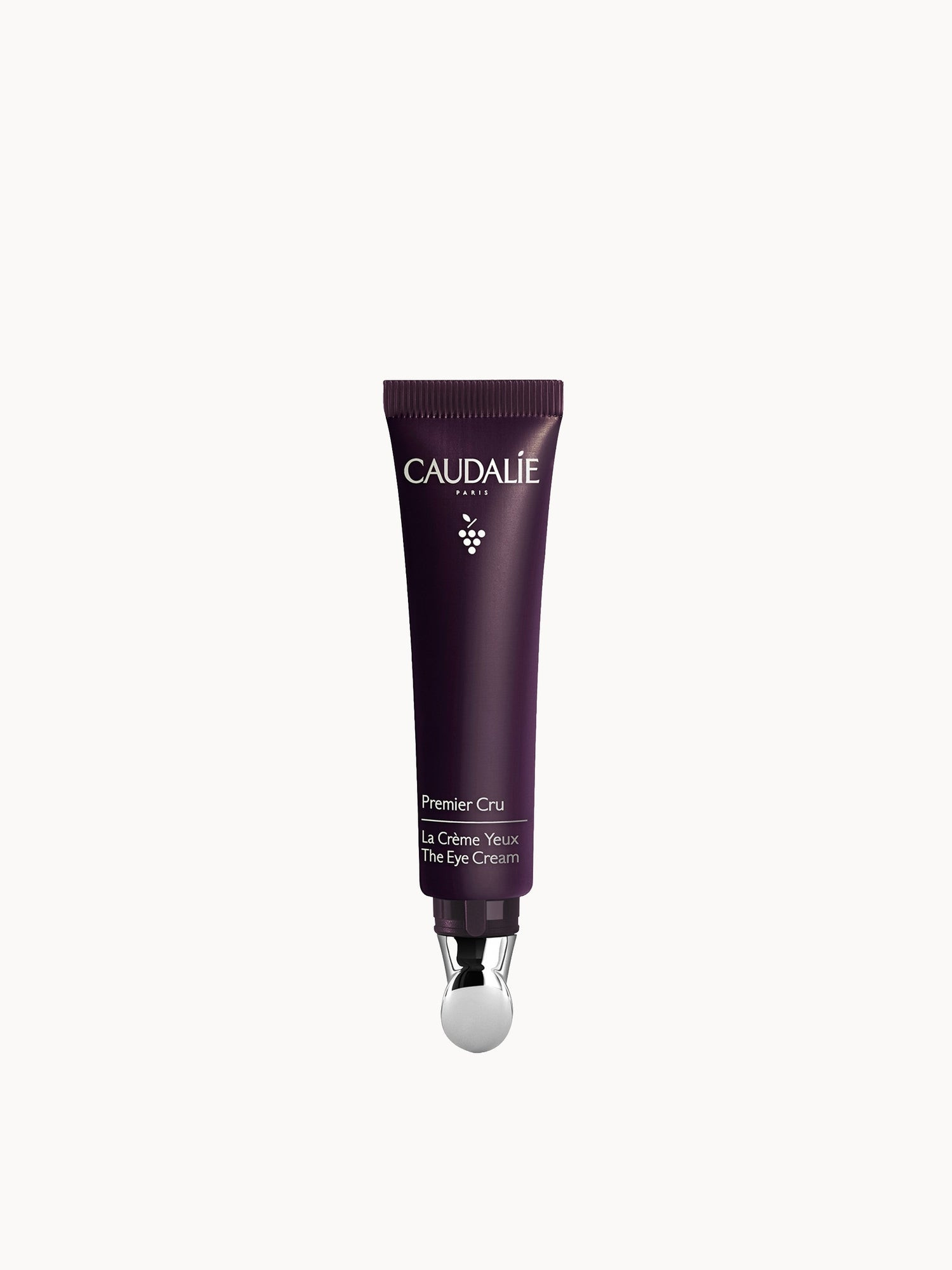 Caudalie Premier Cru Anti-Aging Eye Cream for Fine Lines and Wrinkles 15ml | Look Fantastic (UK)