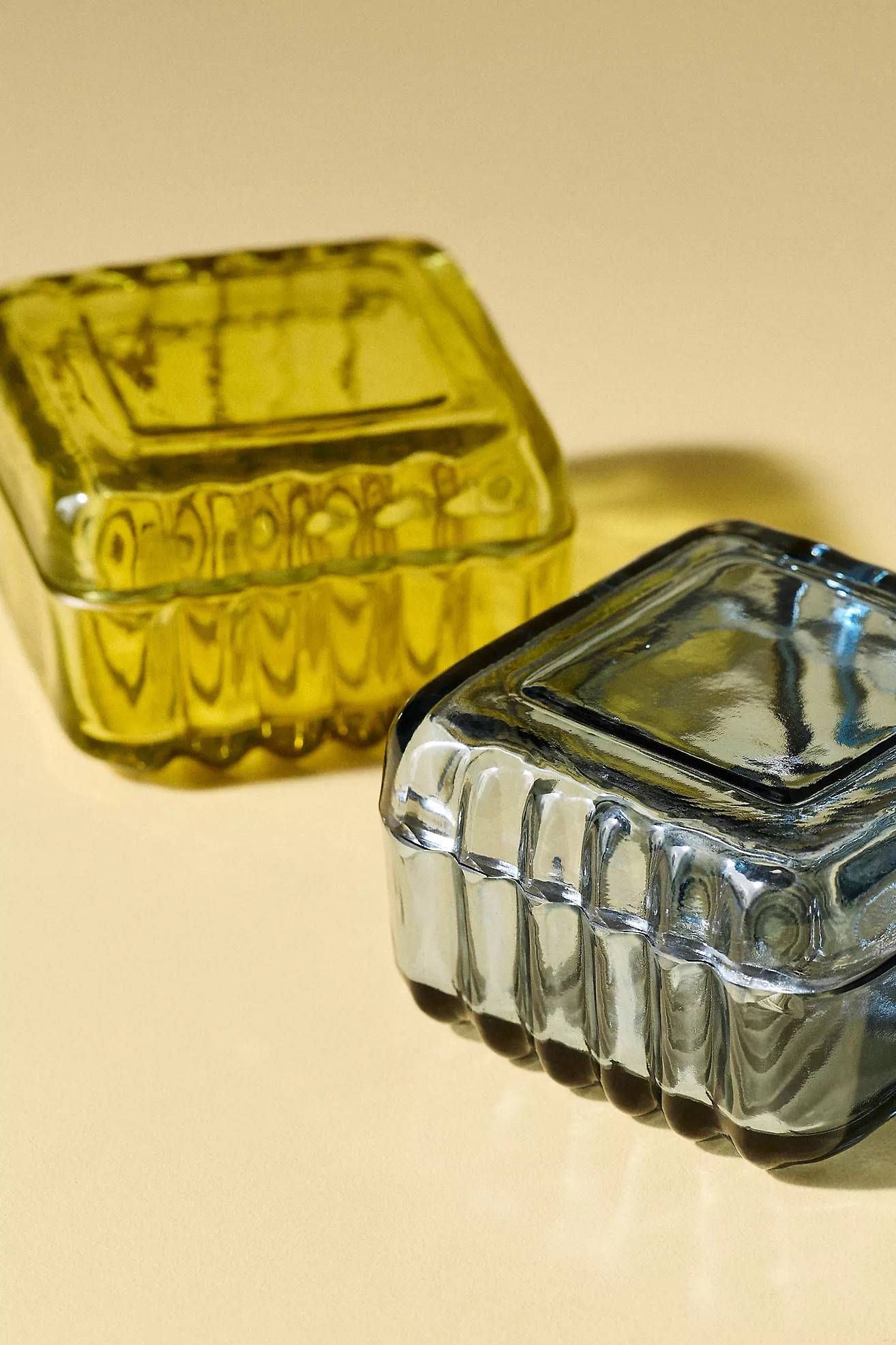 Eloise Glass Trinket Box | Anthropologie (US)