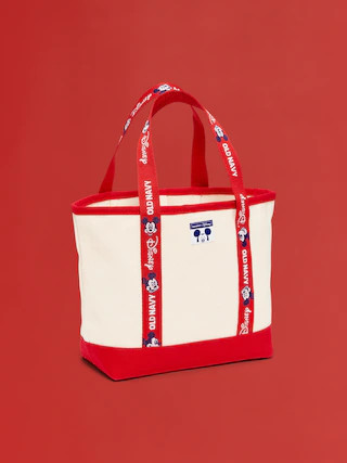 Old Navy x Disney Small Tote Bag | Old Navy (US)