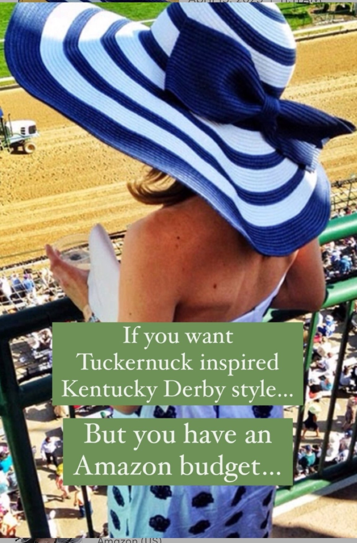 Kentucky Derby Amazon Style finds! 🐎 