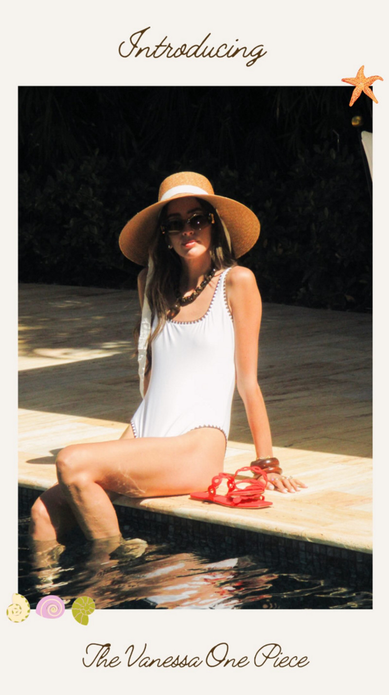 Dillards - The Vanessa One Piece 

 