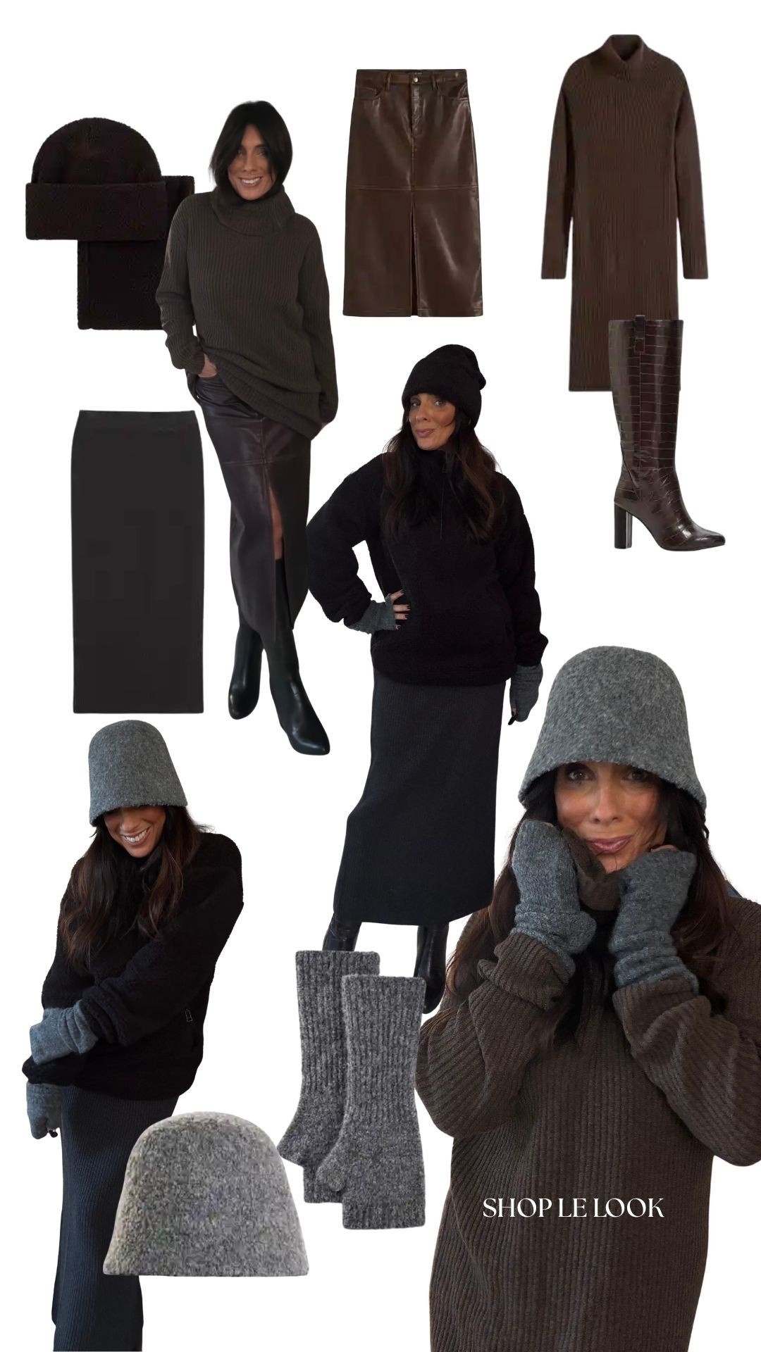 Shop  tous mes looks par la guerre avec le code Doris qui te donne -20 %

#LTKeurope #LTKwinter #LTKfrance