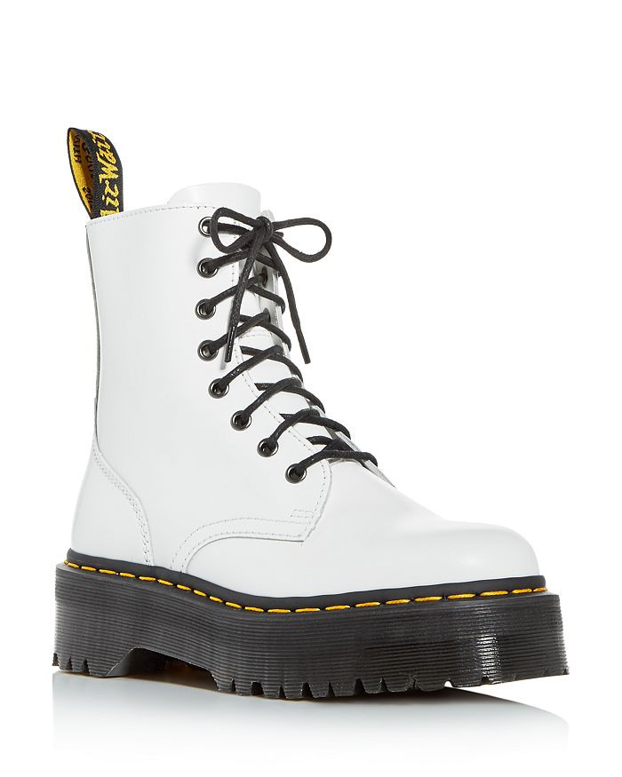 Women's Jadon Platform Combat Boots | Bloomingdale's (US)
