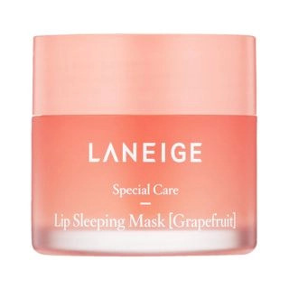 LANEIGE - Lip Sleeping Mask - 4 Types Grapefruit | YesStyle Global