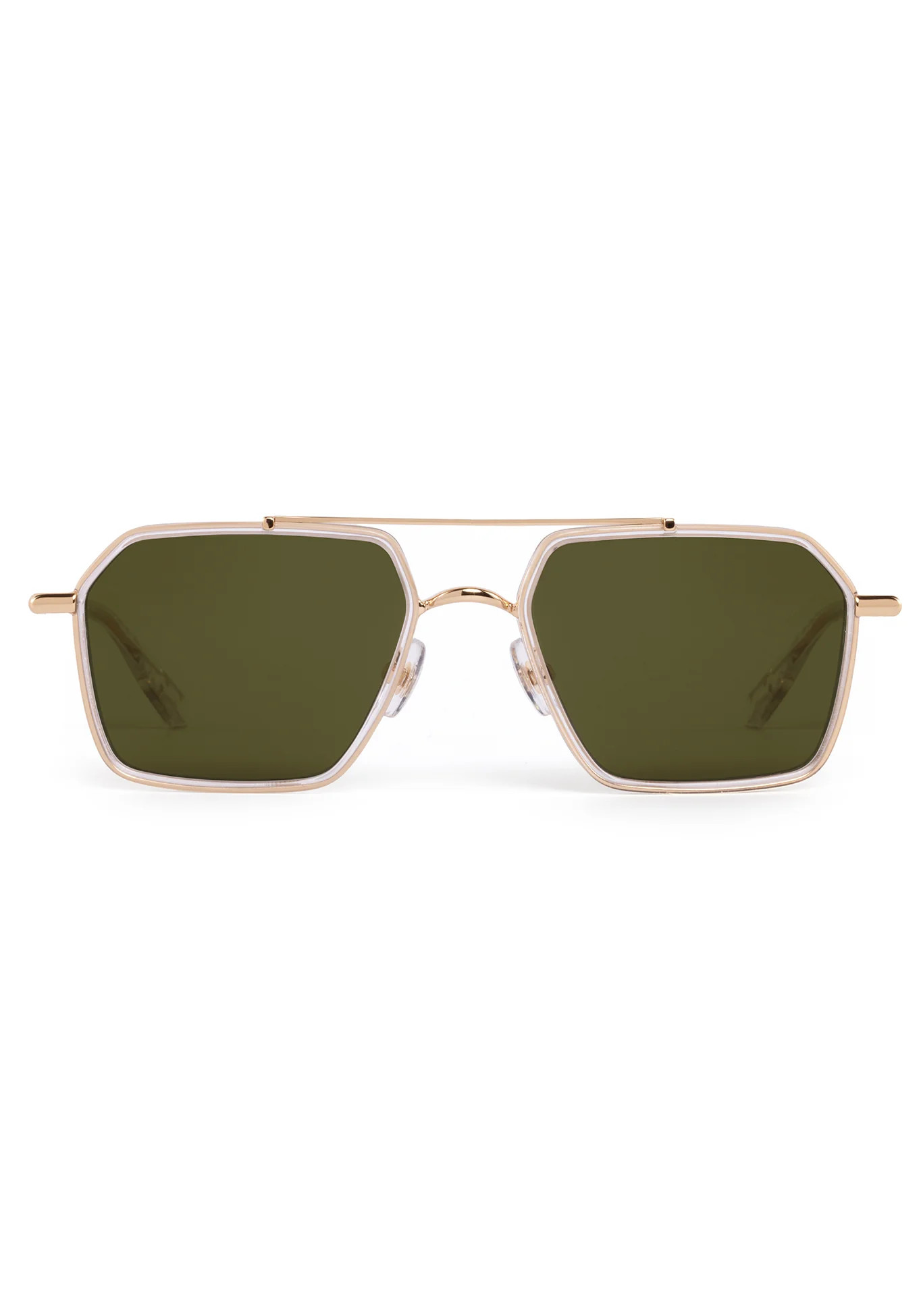 EMERY | 18K + Crystal Polarized | KREWE Eyewear