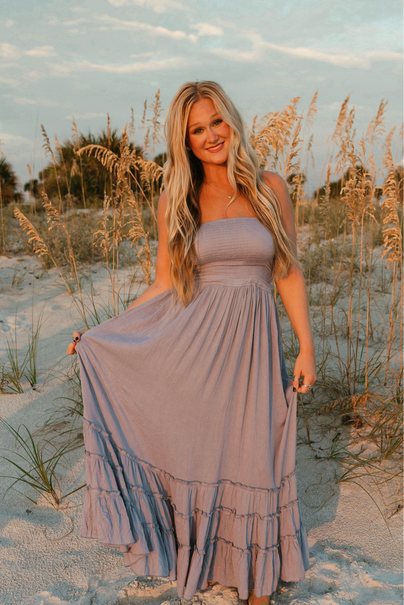 blue maxi dress 🌊🫶🏼

#LTKFindsUnder100 #LTKSeasonal #LTKFindsUnder50