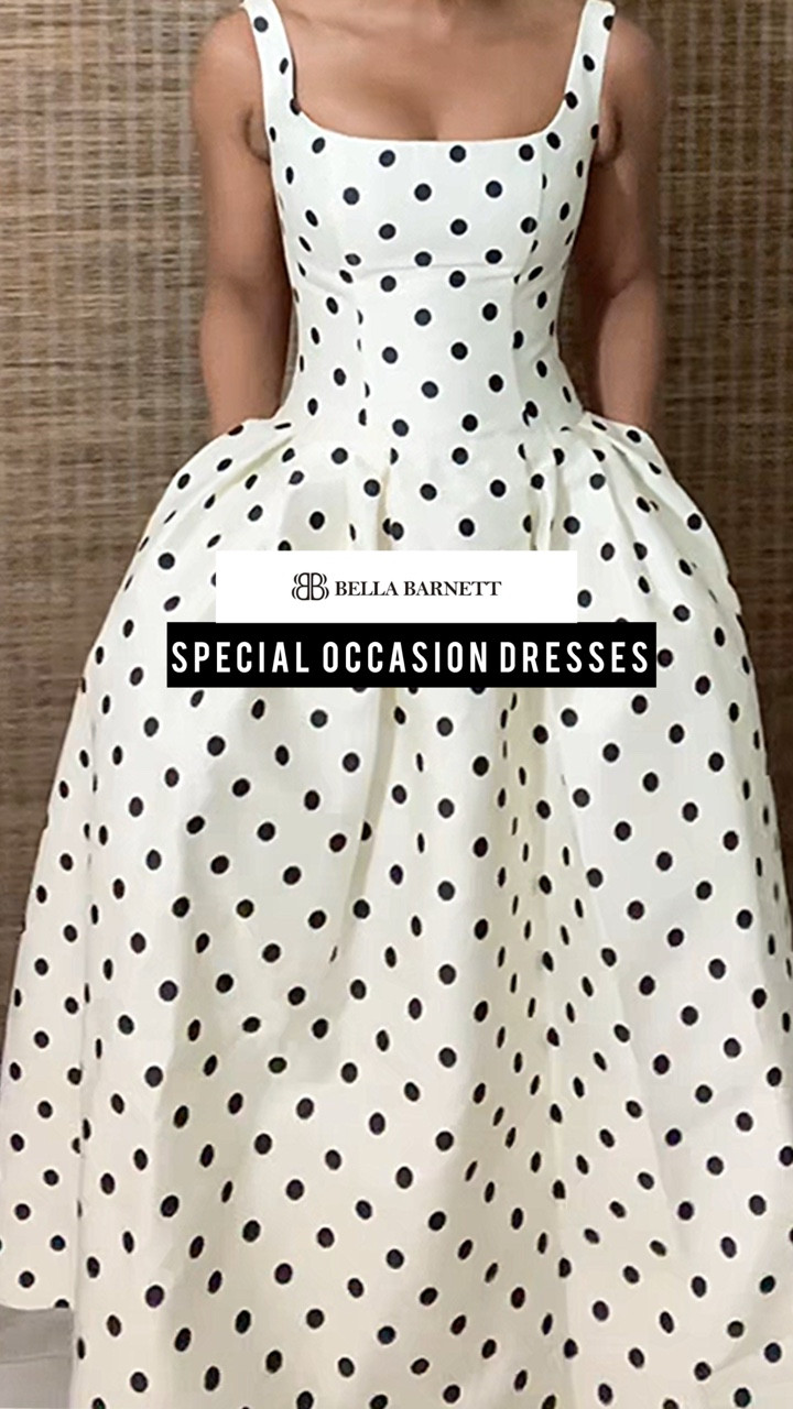 @bellabarnett.official is my go to for special occasion dresses for any occasion. These dresses I just got in would be perfect to wear as a wedding guest or for a fancy evening function.

Code: GJNE15 for $$ off if you shop directly on Bella Barnett.com

#specialoccasiondress #bridalevent

#LTKWedding