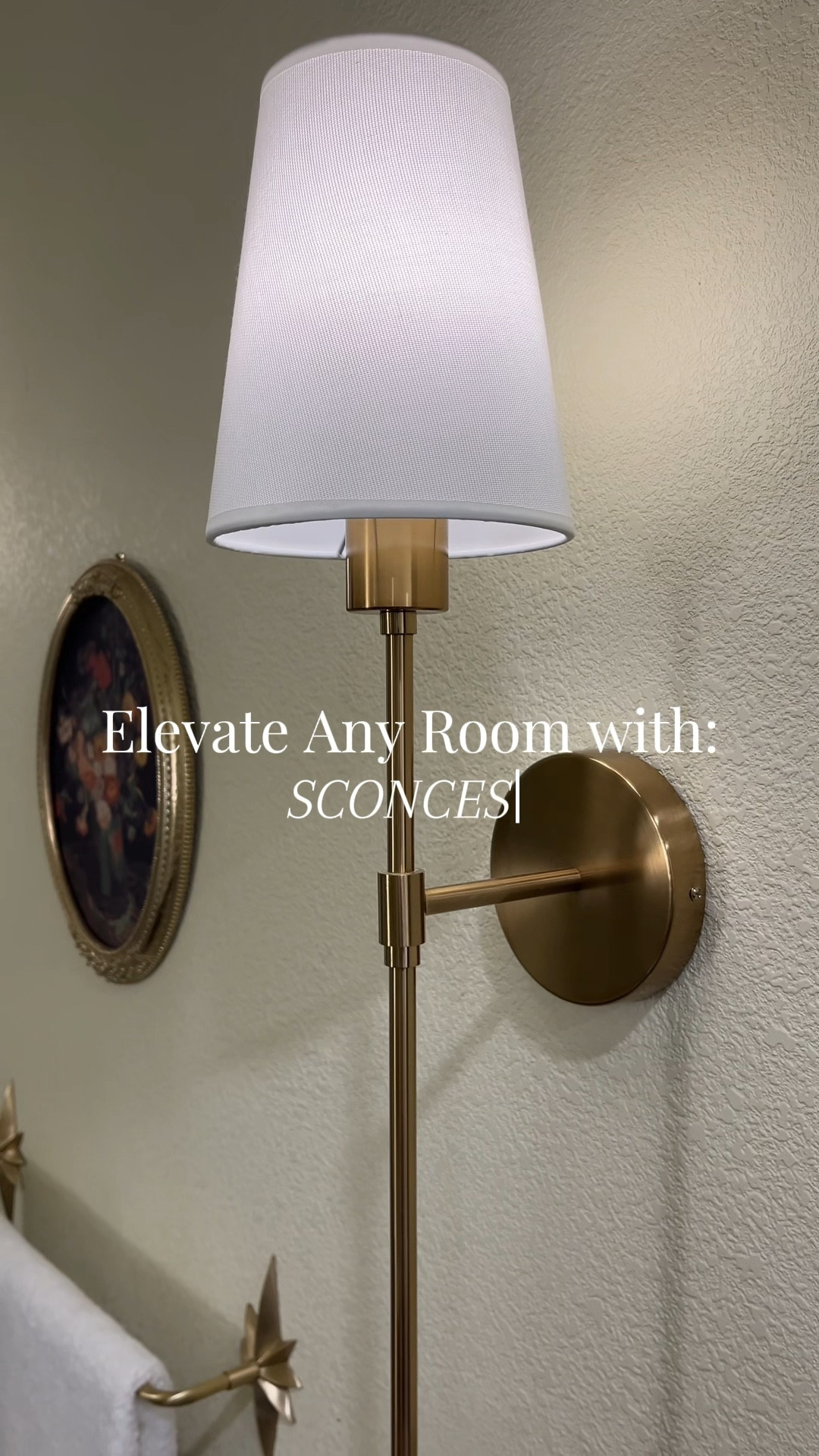 Luxe for LESS✨ I love these wall sconces in my bathroom but you can add them to any room! Temu ones are the exact ones but I also found them on Amazon! Both linked ✨

#LTKSaleAlert #LTKHome #LTKFindsUnder50