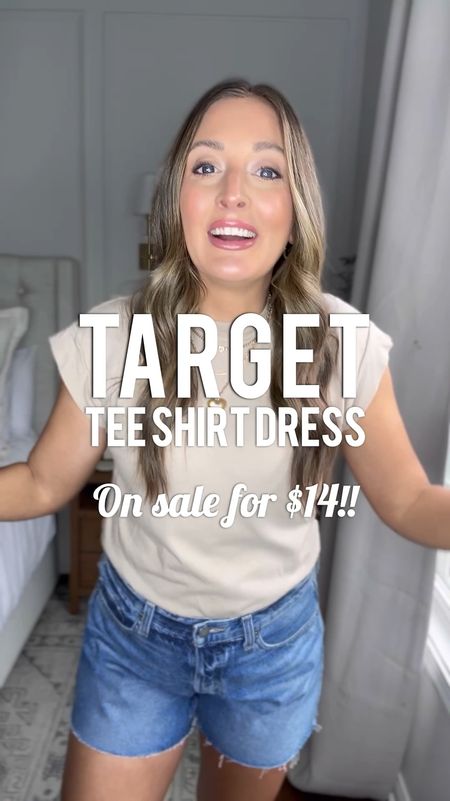 The Bump friendly Target tee shirt dress is still on sale! 

#LTKVideo #LTKxTarget #LTKbump