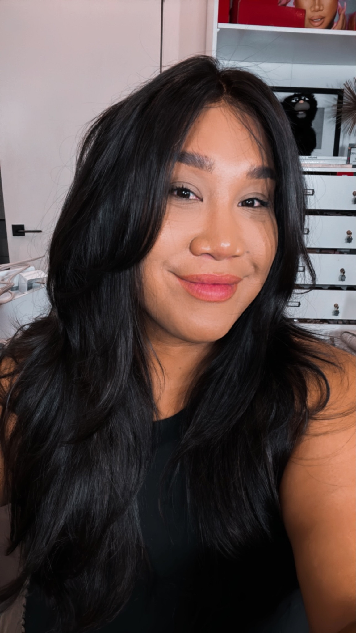 Finally tried the Shark Beauty Hair Blow Dryer and look at the results!😍 The bodysuit I’m wearing is one of my faves from Amazon!

#LTKBeauty #LTKStyleTip #LTKFindsUnder100