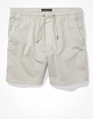 AE Flex 5.5" Lived-In Trekker Short | American Eagle Outfitters (US & CA)