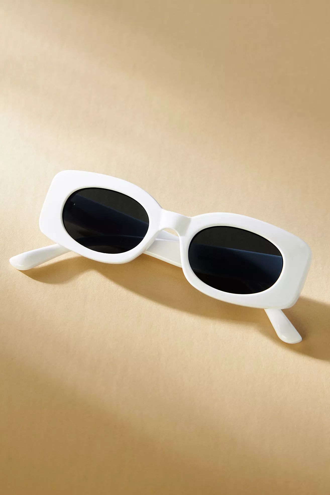 Oval Sunglasses | Anthropologie (US)