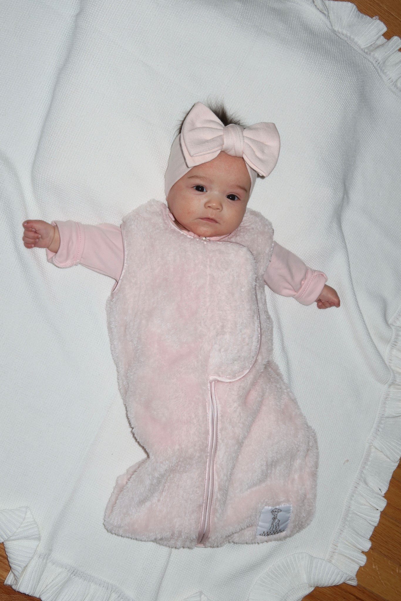 Little Giraffe - Season of Softness ✨

“Softness that carries your family through winter” ❄️

#LittleGiraffe

#LTKHoliday #LTKselfcare #LTKBaby