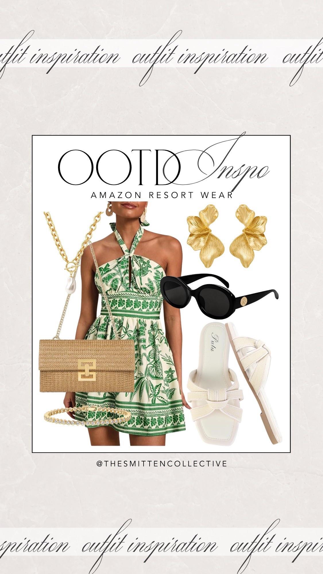 Affordable pieces, luxury aesthetic ✨
Proof you don’t have to splurge to look expensive on vacation!

Vacation, resort wear, resort style, vacation outfit, looks for less, budget friendly

#LTKootd #LTKSeasonal #LTKTravel