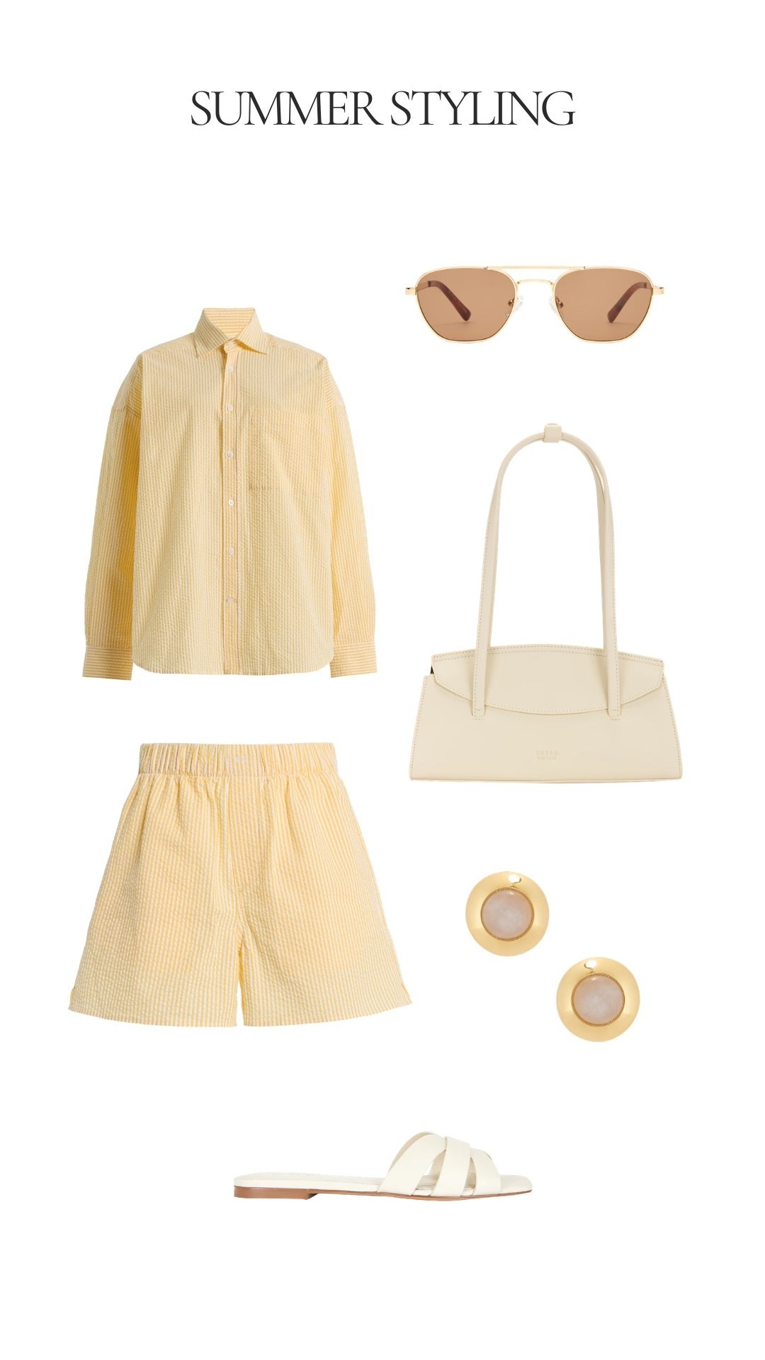 Summer Styling

#LTKSeasonal
