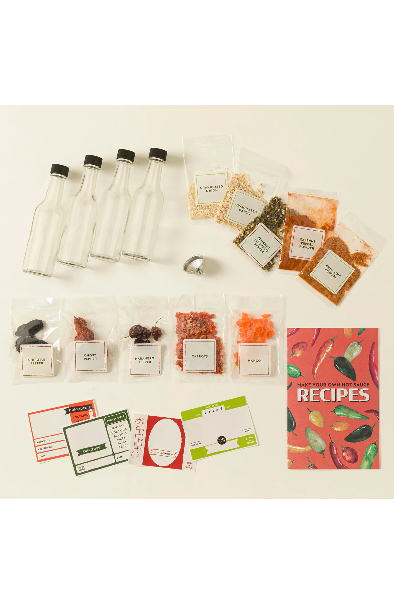 Create Your Own Hot Sauce Kit | Nordstrom