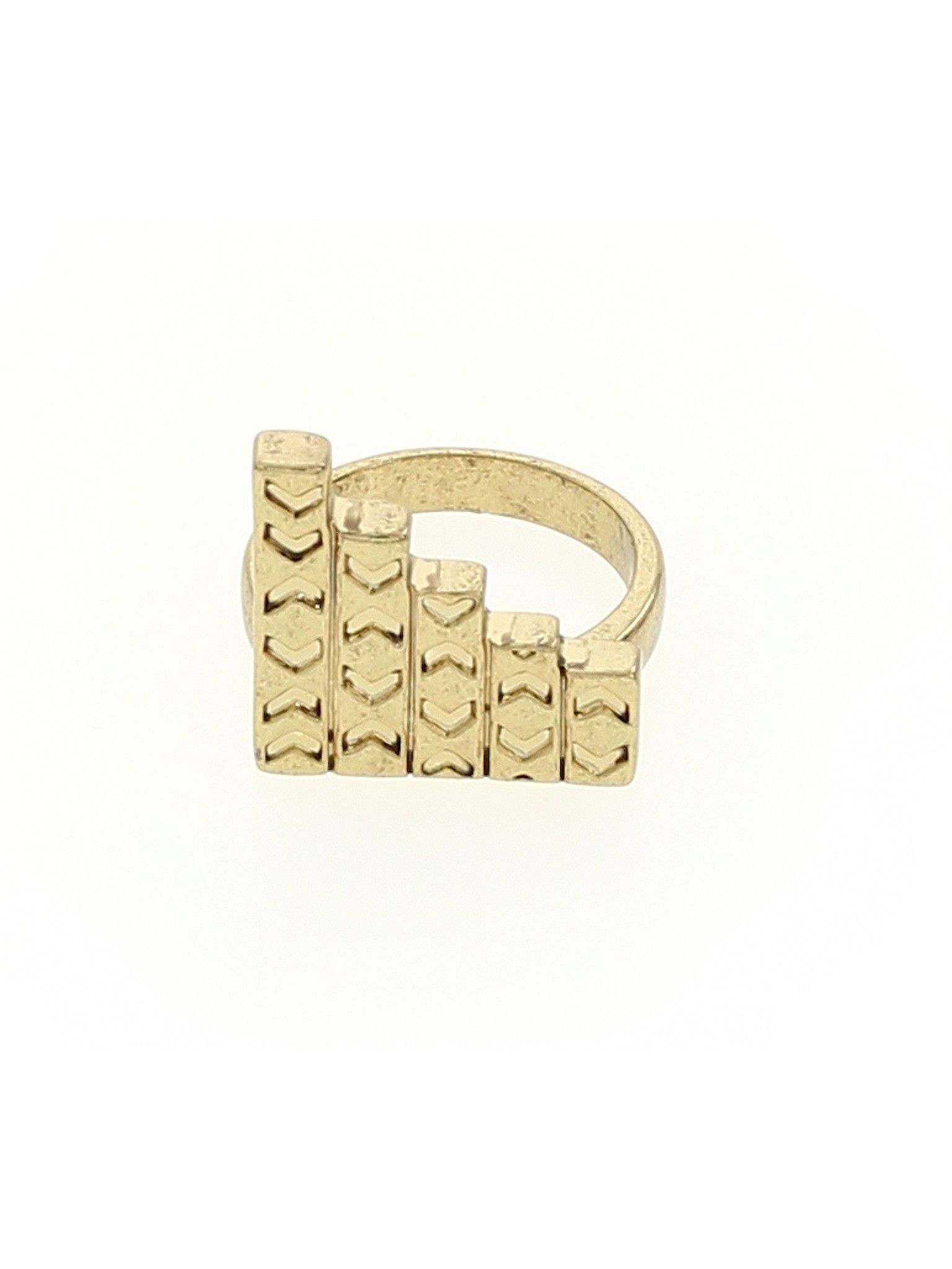 House of Harlow 1960 Ring Size 00: Gold Women's Jewelry - 44425475 | thredUP