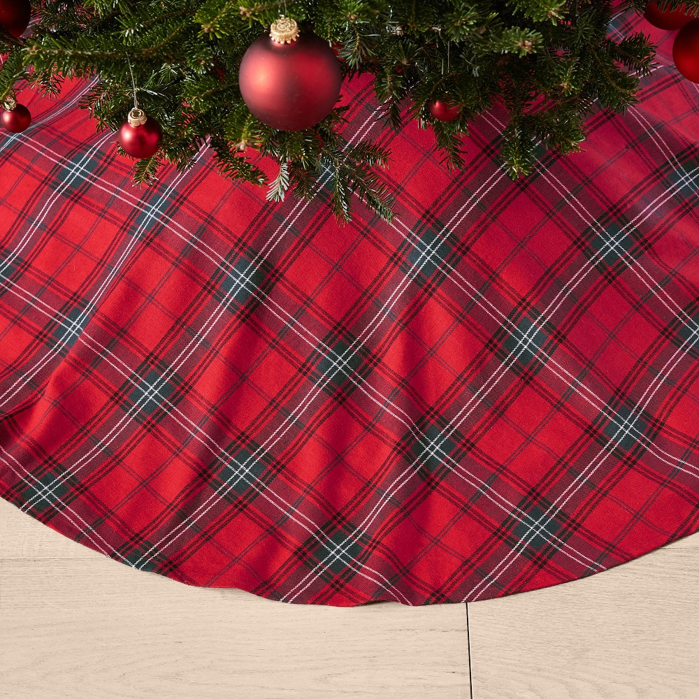 Classic Tartan Tree Skirt | Williams-Sonoma