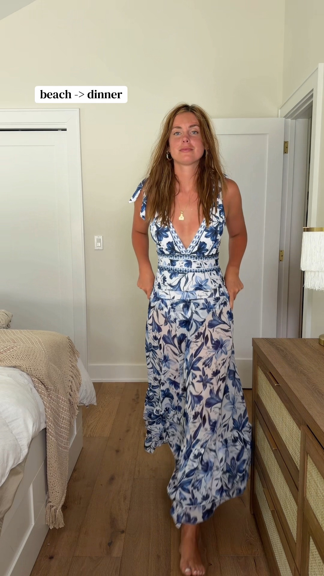 Which Set Would You Wear To Dinner After The Beach? 1💙 Or 2❤️?

Girls, this might be one of my favorite summer outfit ideas.

A swimsuit with a matching skirt is such an easy way to go straight from the beach to dinner without needing a full outfit change. Both sets look so put together, feel comfortable, and make getting ready on vacation so much easier.

Comment SHOP and I’ll send you the details of both sets. ☀️🤍

Follow @kristinanicoletall for tall girl outfit ideas, women’s fashion finds, and wardrobe pieces that actually work for long legs.

tallgirl tallgirls womensfashion women beachoutfit beachstyle vacationstyle swimsuit swimsuitset beachtodinner matchingset summerfashion vacationoutfit resortwear tallgirlapproved @flaxmakerswim