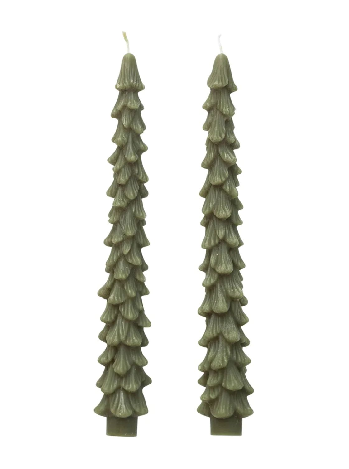 Tree Taper Candles | Set of 2 | House of Jade Home