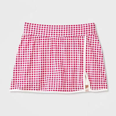 Women's 4" Everyday Soft High-Rise Wrap Skort - All In Motion™ | Target