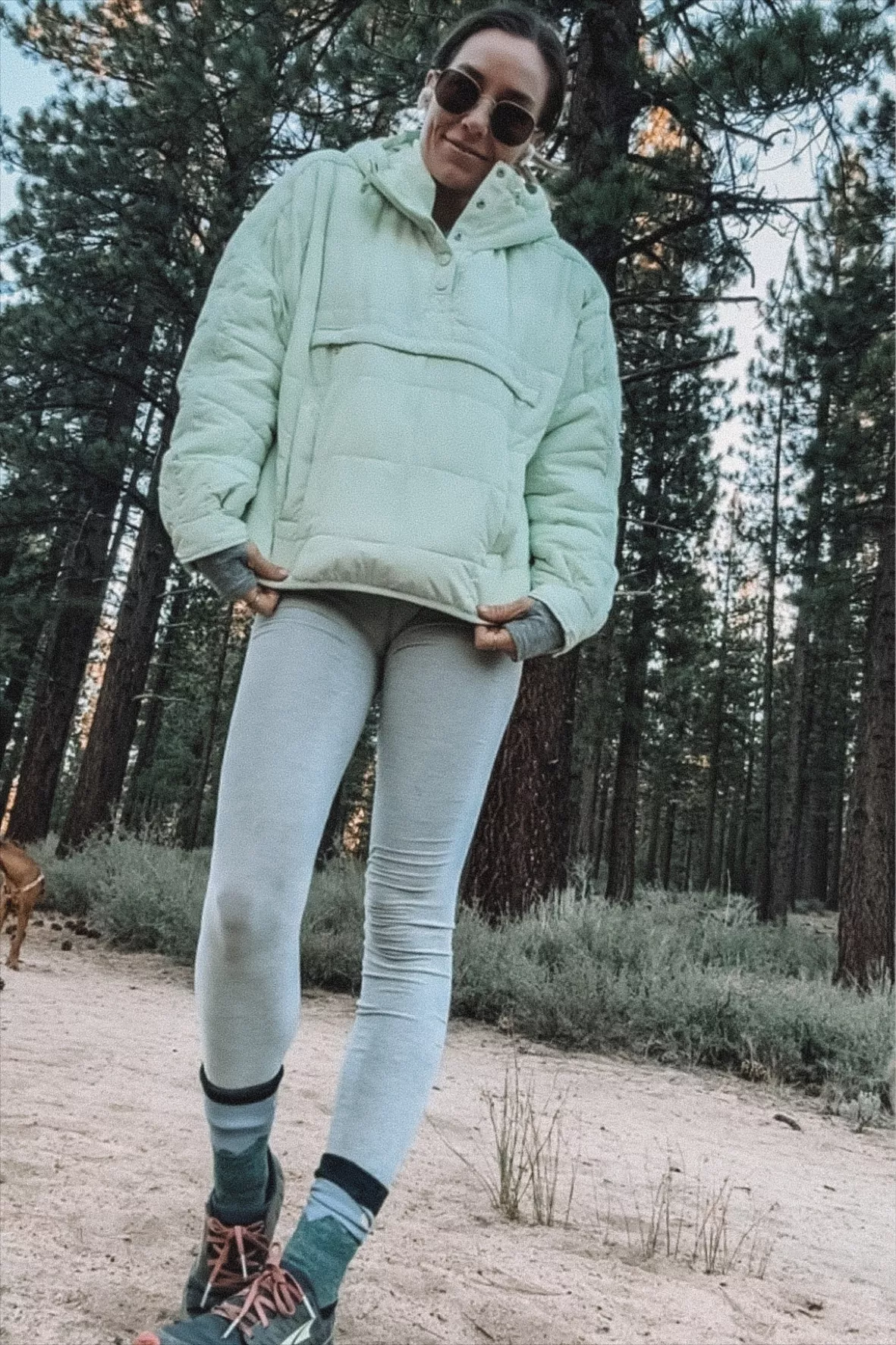 Pippa Packable Pullover Puffer curated on LTK