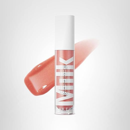 Milk Makeup Odyssey Lip Oil Gloss - For Fuller and Glossy Lips - Long Lasting Moisture - Semi-She... | Amazon (US)
