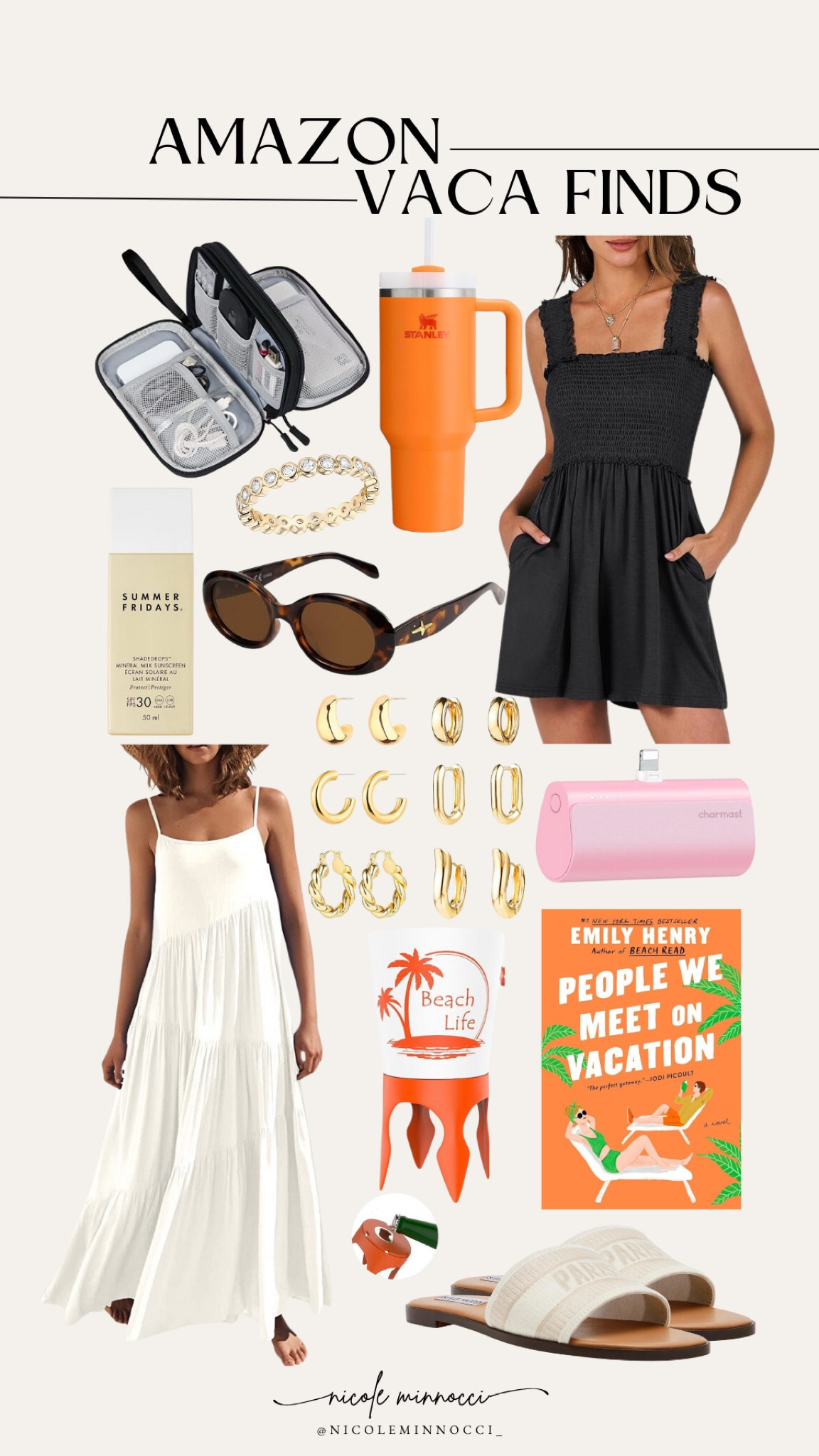 Amazon vacation finds- accessories, travel must haves, outfits, best sellers!

#LTKFindsUnder100 #LTKTravel #LTKSeasonal