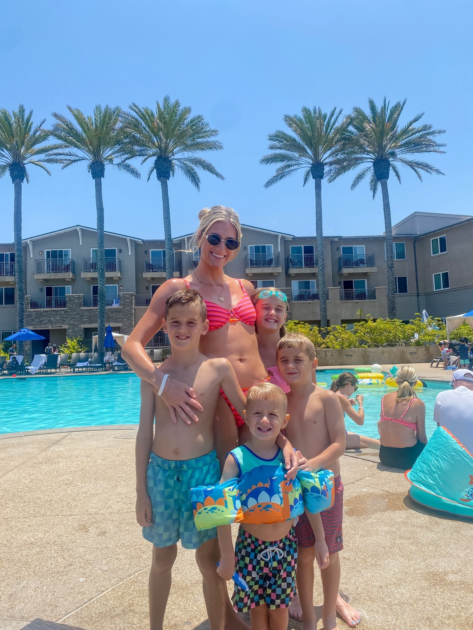 Swim target vacation tropical beach 

#LTKSeasonal #LTKFindsUnder50 #LTKSaleAlert