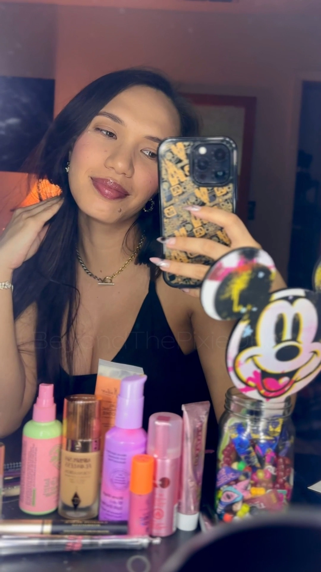 My go-to beauty faves!
✨From Charlotte Tilbury & OneSize makeup to Shea Moisture haircare and Murad skincare – here are the tried-and-true products I keep in rotation. Shop my favorites from Elf, KimChi, & more to level up your beauty routine! #LTKbeauty #MakeupFavorites #SkincareRoutine #HaircareMustHaves 

#LTKStyleTip #LTKBeauty #LTKFindsUnder100