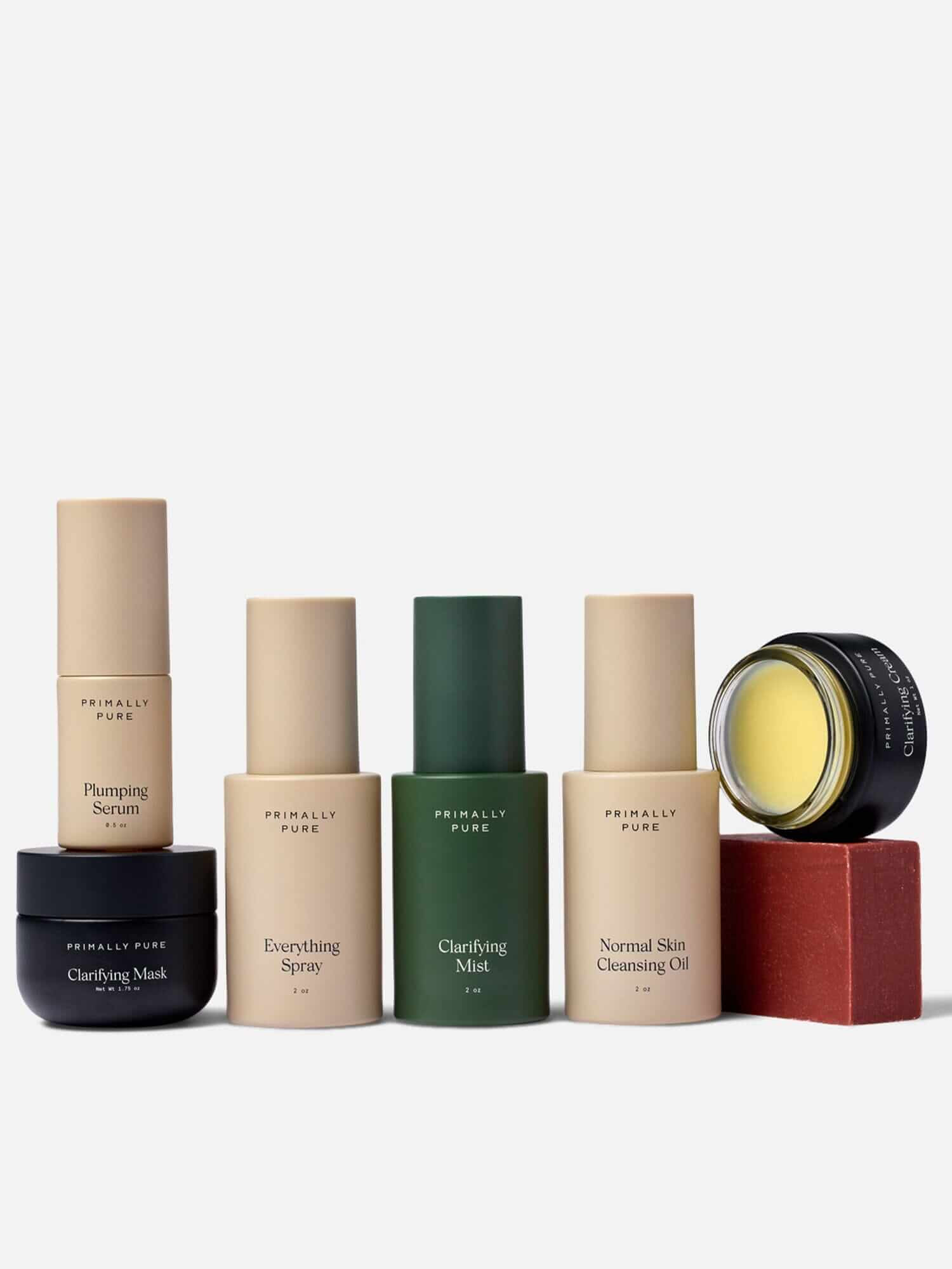 BALANCED REGIMEN: THE WORKS | Primally Pure