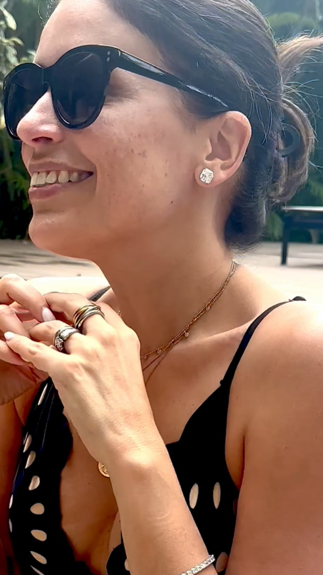 Last day! These beauties are on sale! 20% off! These beautiful earrings feature a pair hand-cut, asscher cut, simulated diamonds in a classic basket setting. Luxuriously finished gold vermeil and handcrafted to last for generations

#LTKSaleAlert