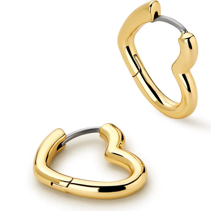 Ana Luisa Heart Earrings - Daryl | Nordstrom | Nordstrom