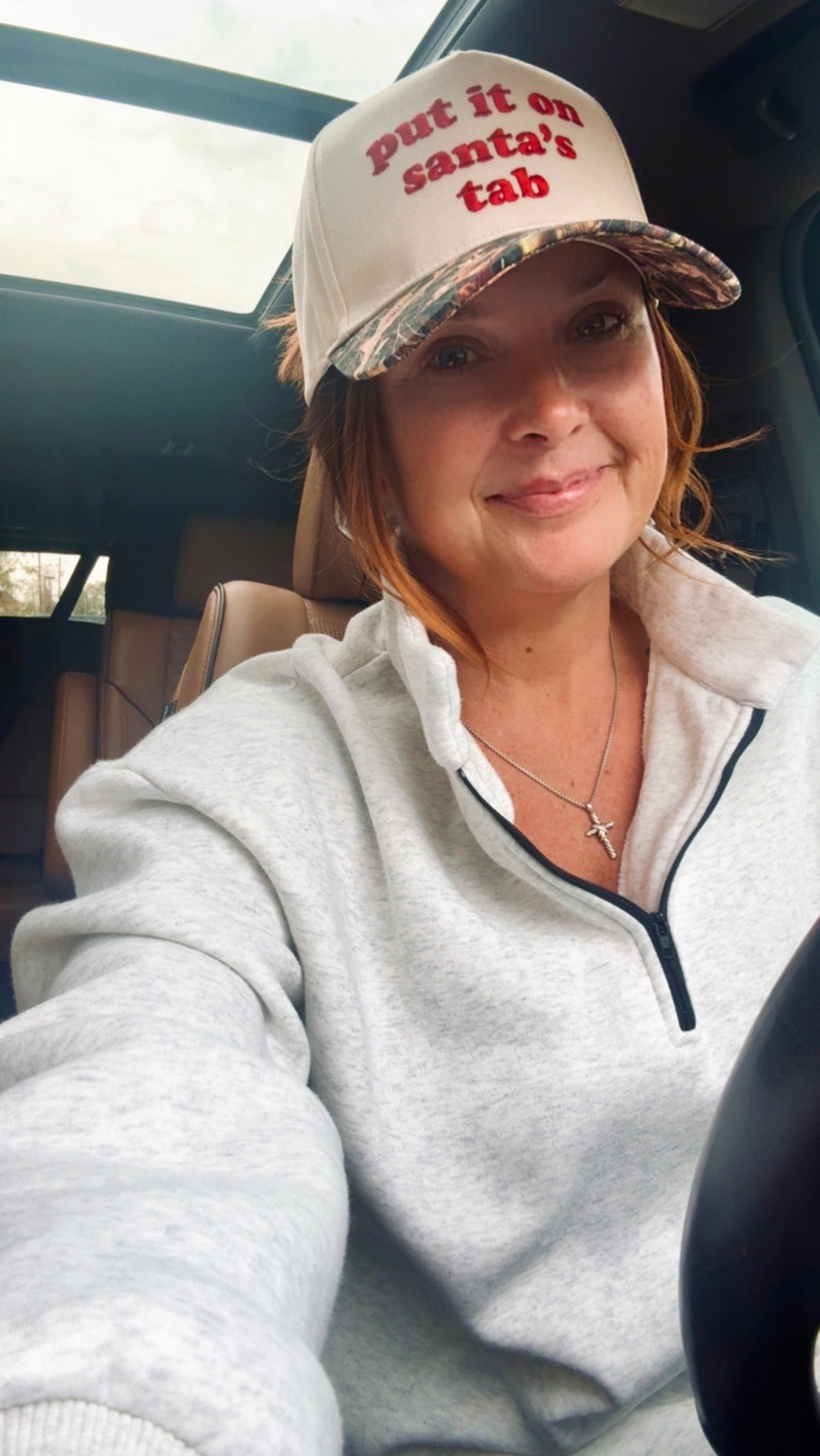 $14.97 Santa’s Tab hat from Nordstrom Rack 🎅 

#LTKootd #LTKSeasonal #LTKHoliday