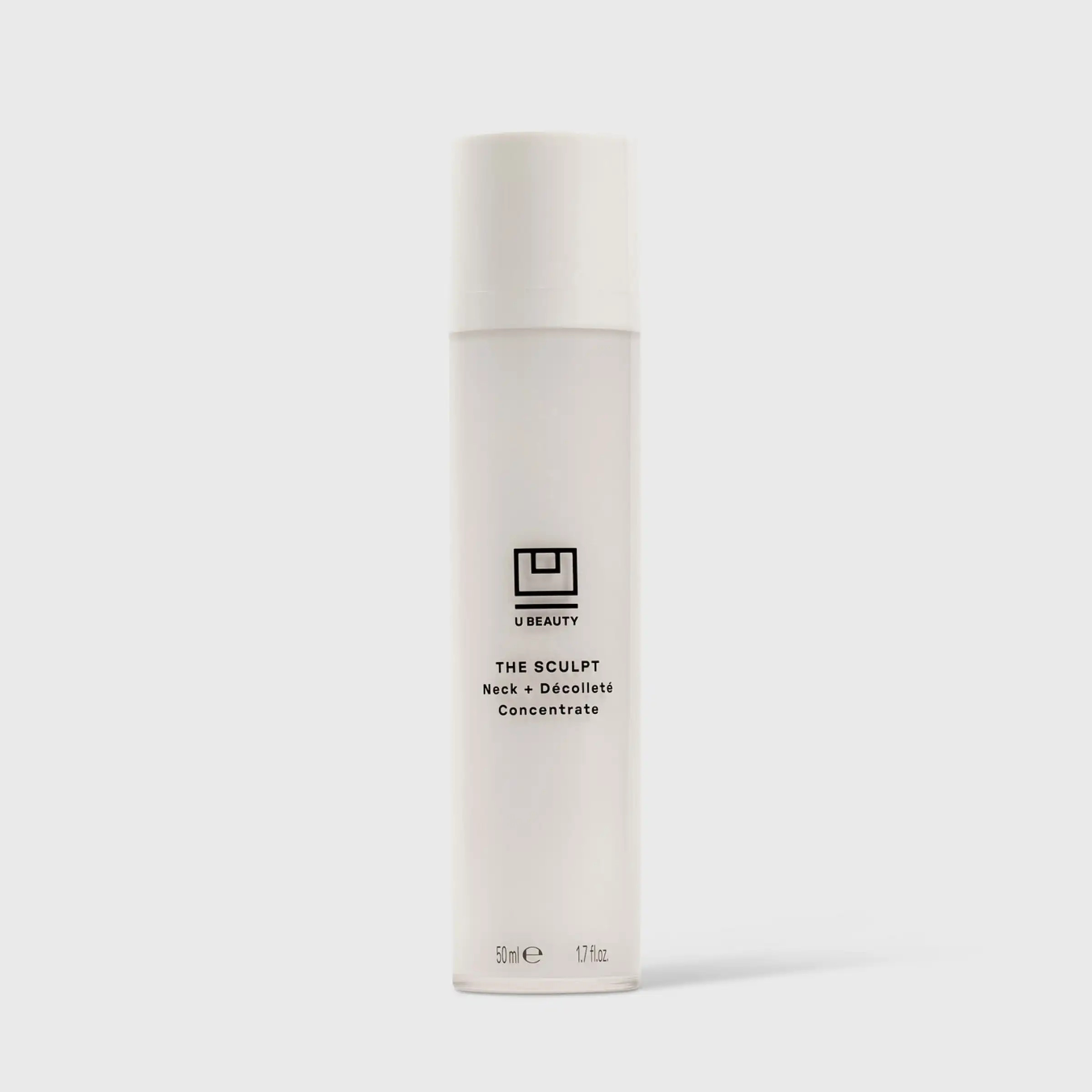 The SCULPT Neck + Décolleté Concentrate | U Beauty