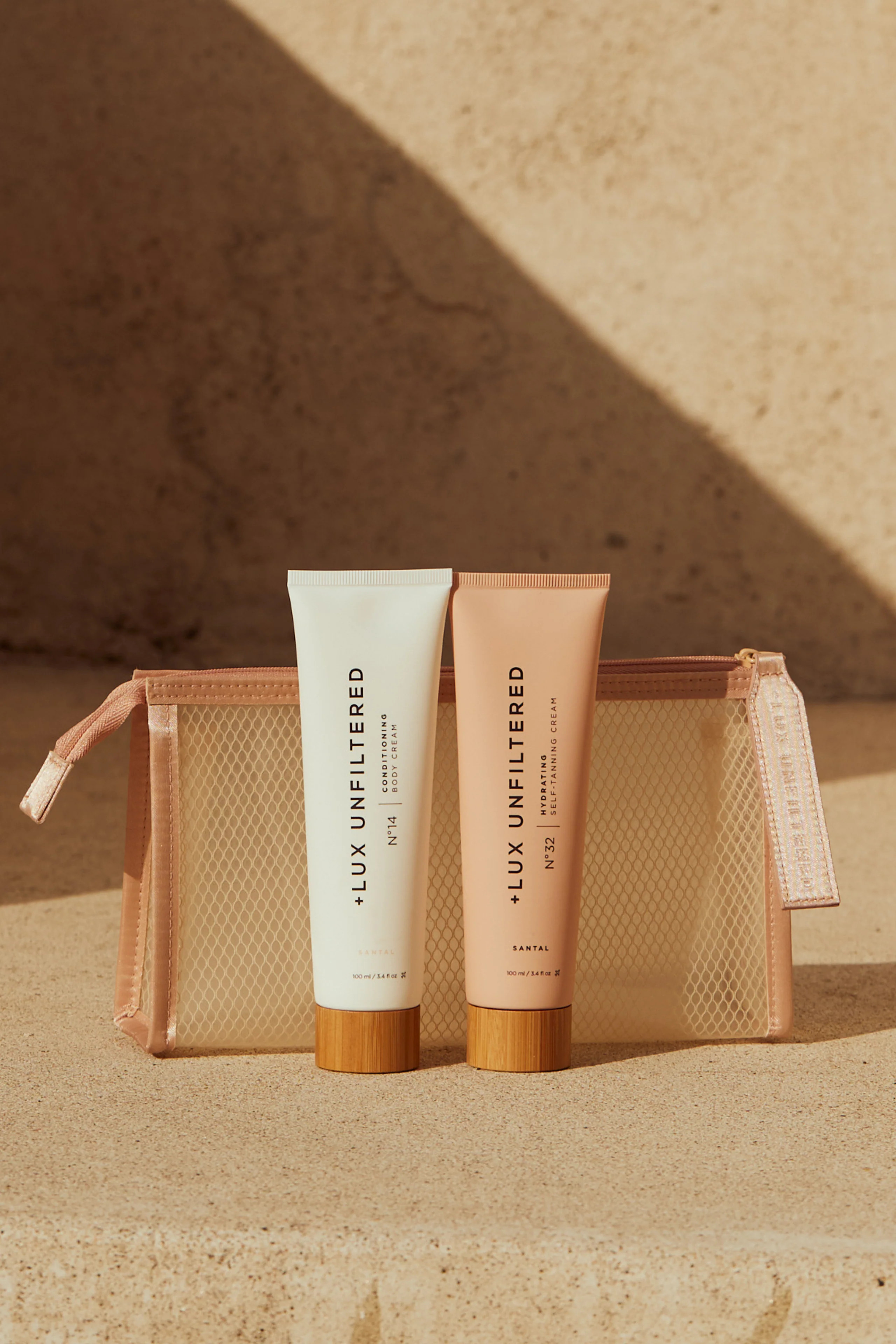 First Class Glow | +Lux Unfiltered