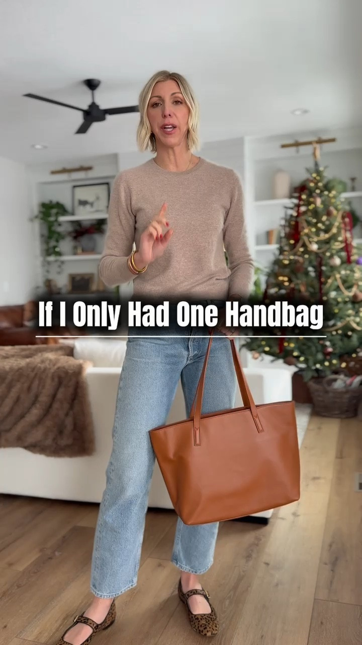 The goes with everything bag I reach for 95% of the time! 

#LTKHoliday #LTKGiftGuide #LTKmomlife