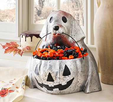 Doug the Dog Candy Bowl | Pottery Barn (US)