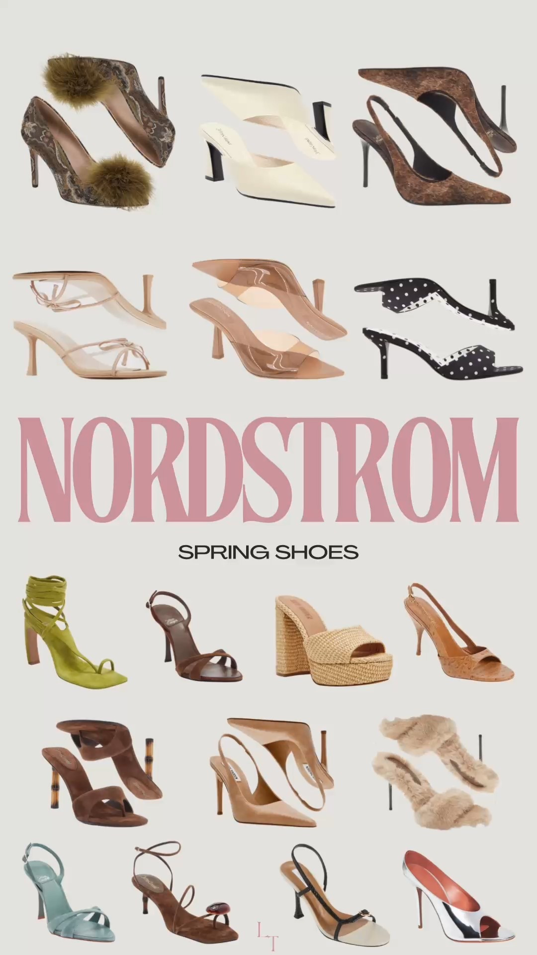 Okay but why are spring shoes THIS good right now!!!😍

#LTKgrwm #LTKootd #LTKU