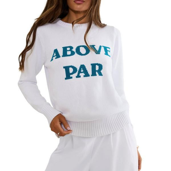 Women's Beach Riot Pullover Sweater Jolene XSmall Above Par | Scheels Sports