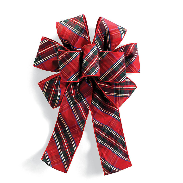 Decorative Bows, Set of Four | Frontgate | Frontgate