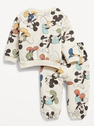 Disney© Sweatshirt and Sweatpants Set for Baby | Old Navy (US)